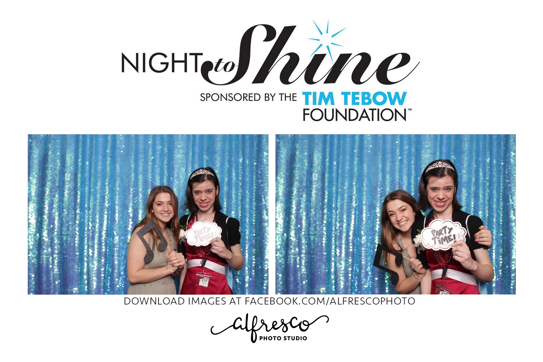 Night To Shine: Tim Tebow Foundation | View more photos from the event at events.alfrescophoto.com/u/AlfrescoPhoto/Night-To-Shine-Tim-Tebow-Foundation